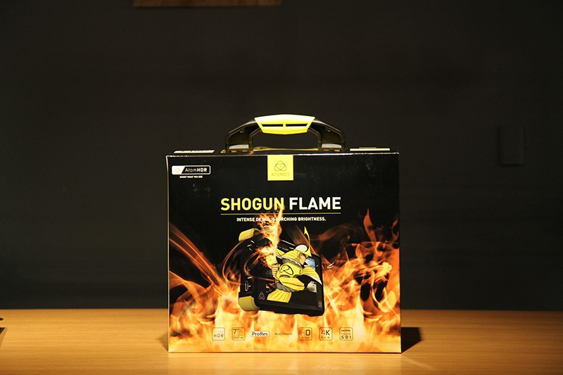 shogun flame with box