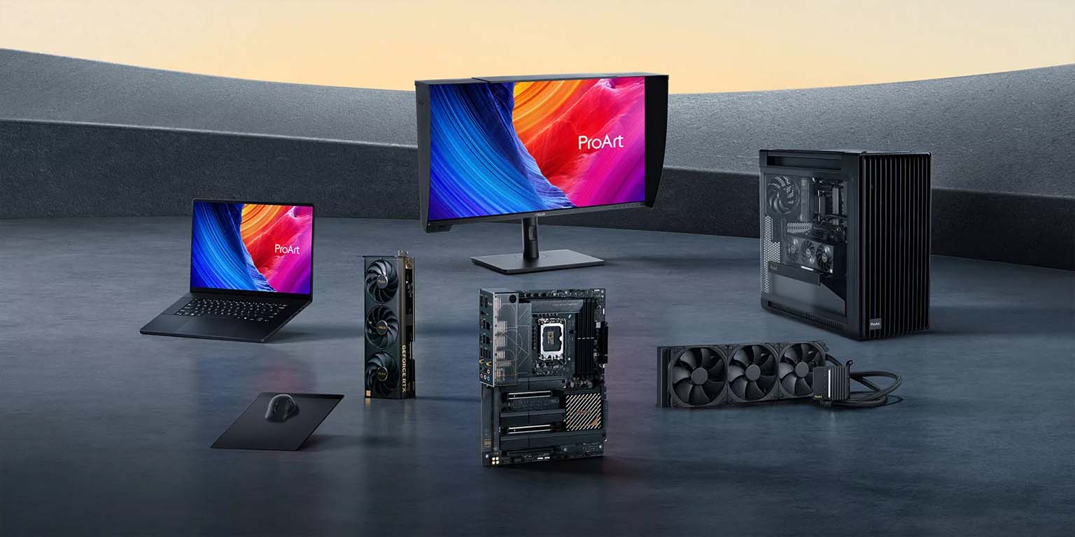 ProArt 華碩創作者系列ASUS