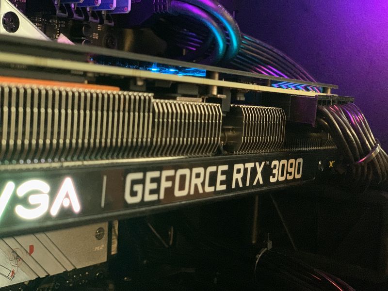 EVGA3090-GPU-graphic card